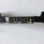 yamaha xj 750 vv embleem €10