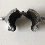 yamaha xj 750 knipperlicht steun €10