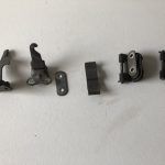 yamaha xj 750 zadel vergrendeling €10