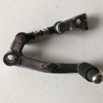 yamaha xj 750 versnellingspook €10