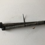 yamaha xj 750 voor achteras €15