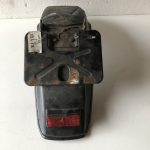 yamaha xj 750 achterspatbord €10